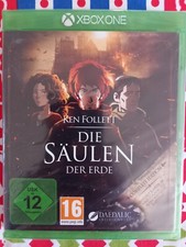 XBOX ONE KEN FOLLETT I