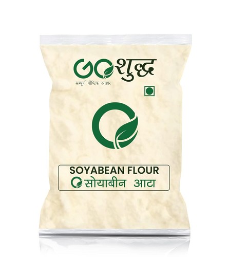 Farina soia goshudh 500g - goshudh,