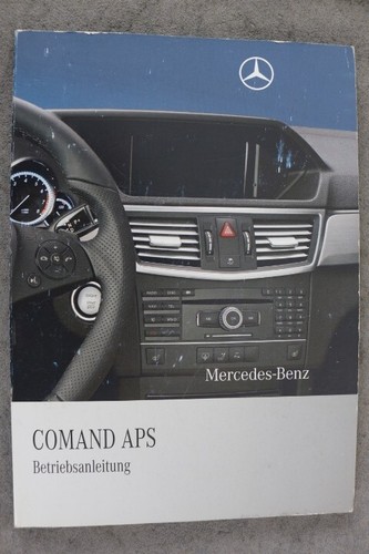 Mercedes benz comand - mercedes,