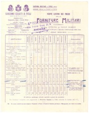 1912 MODENA - Giacomo CESATI &