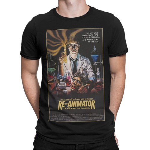 Animator herbert west buona - re-animator,