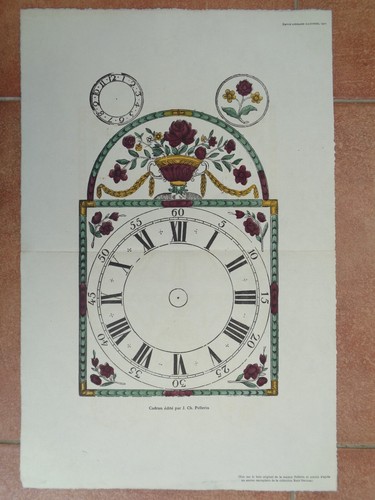 Grande incisione antica - incisione,