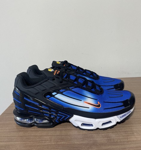 Nike air max plus iii - air, tuned