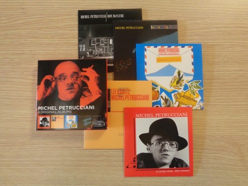 Michel petrucciani box set - michel,