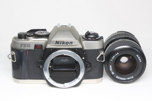 Nikon fe10 slr fotocamera - slr,