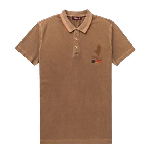 Polo mcs uomo stampa - polo,
