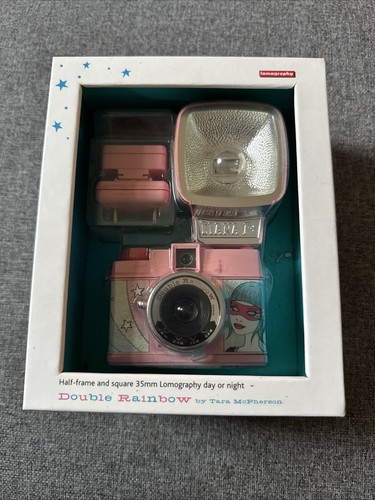 Rara fotocamera lomography - rara,