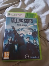 FALLING SKIES XBOX360 EDIZIONE ITA CON MANUALE-PIU GIOCHI UNA SPEDIZIONE DI 5 £