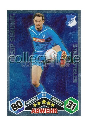 Match attax 110 - match,