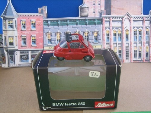 Bmw isetta scale diecast - isetta,, 1/43