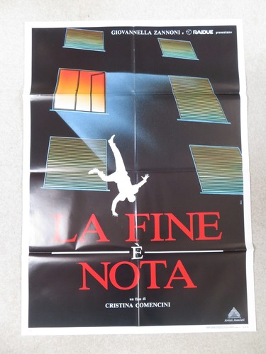 Fine nota italian 2 - fine, e
