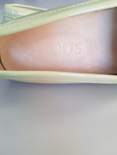Org. TOD'S mocassini donna