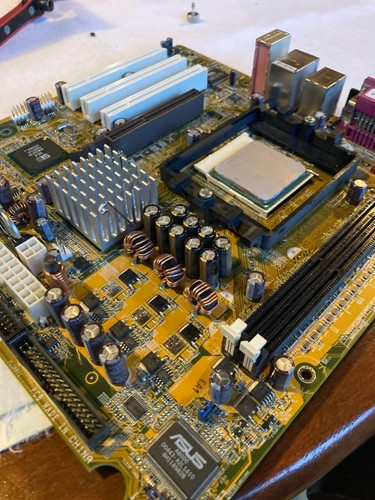 Asus k8s motherboard - asus,