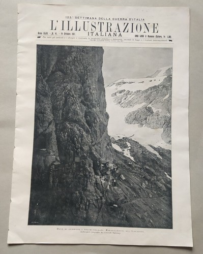 RIVISTA--L'ILLUSTRAZIONE
