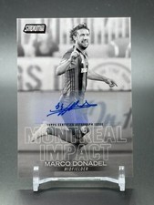 2018 Topps Stadium Club MLS