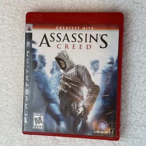 Playstation ps3 assassin s - playstation, 3