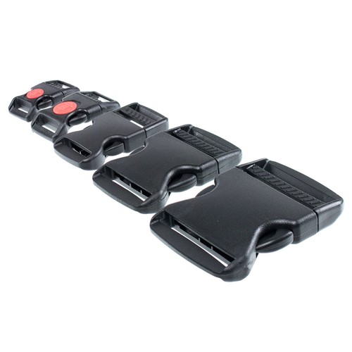 Fibbie sgancio laterale flat - a,