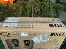 KEF iQ1 SP 3499, altoparlanti