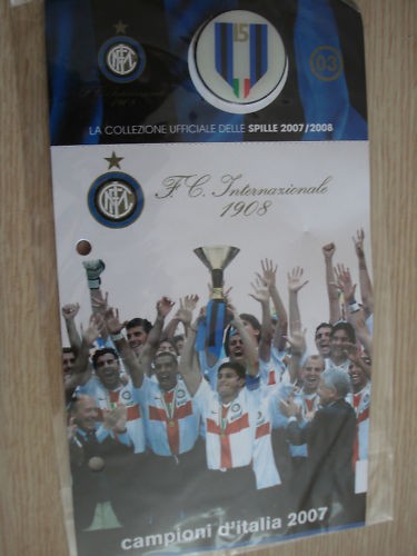 Spilla inter spille - spilla, pins