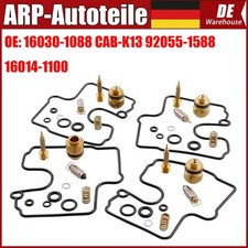 4x Vergaser Reparatursatz