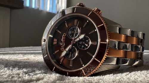 Giantto titanic chronograph - titanic,