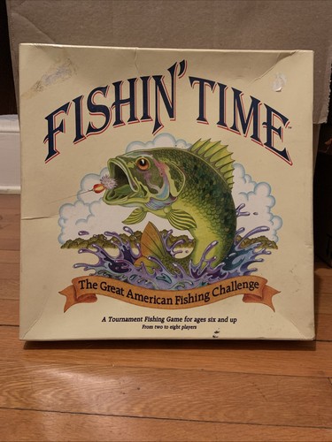 Gioco tavolo fishin time - gioco, da