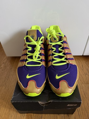 Nike shox nome robert - nike,