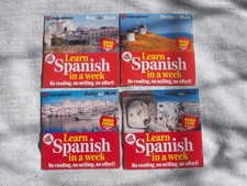 Learn Spanish In A Week