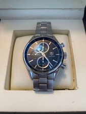 Cronografo automatico Tagheuer