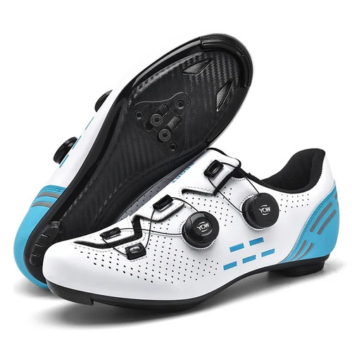 Men road cycling sneakers - men's,