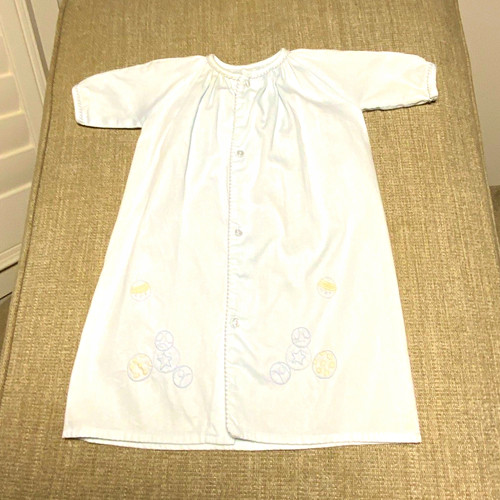Pigiama bambino cotone bianco
