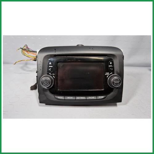 Autoradio fiat 500l 735594469 - fiat,