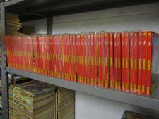 LOTTO DI 61 ZIO PAPERONE - PANINI COMICS FASCIA DAL N. 9 AL N. 85 - EDICOLA