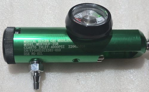 Regolatore gas ossigeno - regolatore,