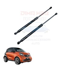 2 MOLLE A GAS SMART FORTWO 453