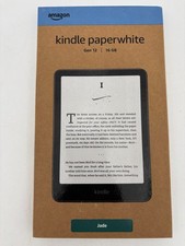 Amazon Kindle Paperwhite Gen