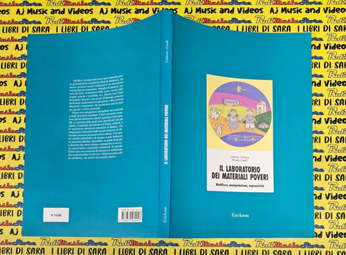 Book libro laboratorio - libro, dei