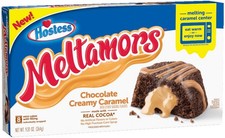 Hostess Meltamors Torte snack
