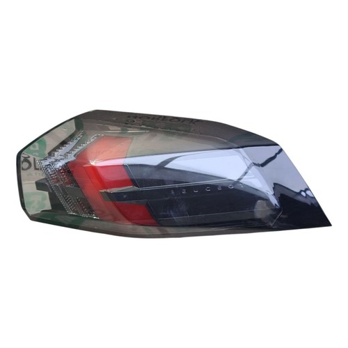 Fanale posteriore esterno