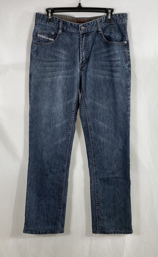 Jeans uomo vintage - d&g, blu