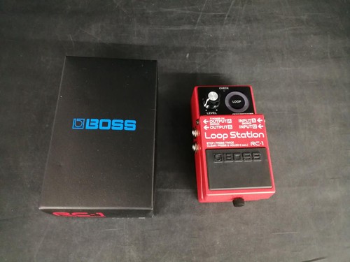 Boss effettor usato - boss,