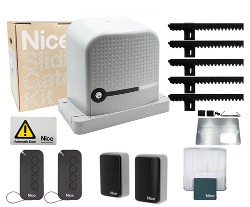 Nice rbs600bdkce kit - con, 5