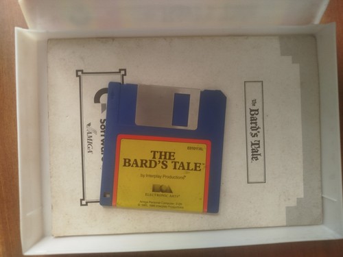Electronic arts the bard - electronic,