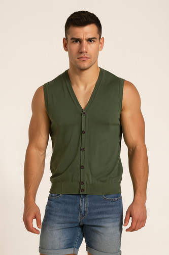 Gilet uomo ragazzo - uomo,