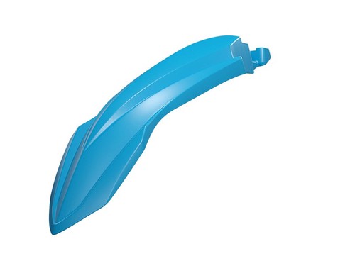 Parafango anteriore yamaha - anteriore,