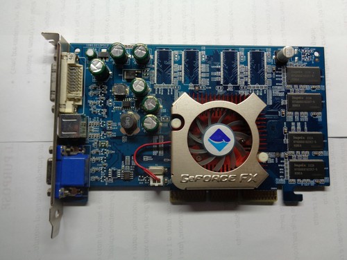 Scheda video agp - agp, nvidia
