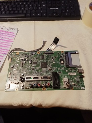 Scheda madre mainboard - madre/mainboard, tv