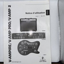 Behringer V-Ampire/V-AMP