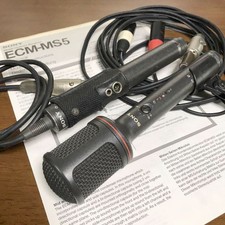 Microfono stereo a