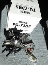 SAITO FG-73R5 72,7cc 5